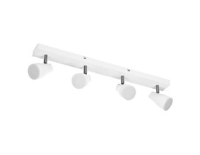 Svítidlo bodové LEDVANCE LED SPOT PEAR 600MM4X4.3W827 GU10WT