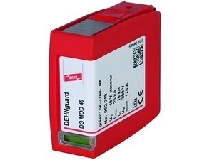 DEHN 952018  Svodič přepětí - ochranný modul s varistorem pro guard M a S DEHN DEHN