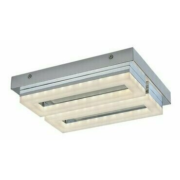 LED svítidlo koupelnové RABALUX 75020 BLAS chromová LED 24W