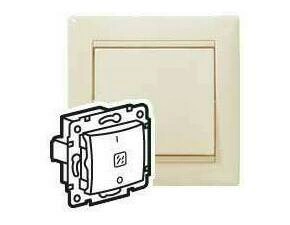 LEG 774114 VA BÉŽ. 2P SP. Č.2 16AX PODSV.