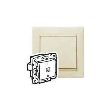 LEG 774114 VA BÉŽ. 2P SP. Č.2 16AX PODSV.