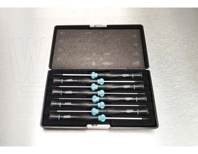 wpr10202 251-WND-1 8-dílná sada "WENDY"s mikrošroubováky