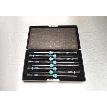 wpr10202 251-WND-1 8-dílná sada "WENDY"s mikrošroubováky