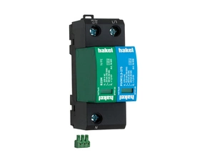 HAKEL 16049 PIVM12,5-275 DS/1+1 Vseries SPD typ 1+2 RP 0,28kč/ks