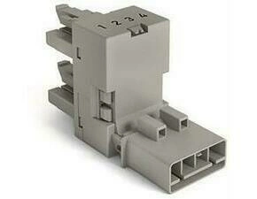 H-rozdělovač WAGO 890-1681