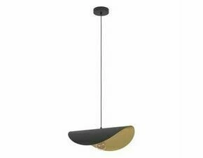 EGLO HL/1 E27 O530 SCHWARZ/GOLD 'SACEDA'