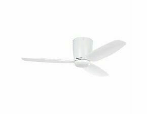 EGLO LED-DL-VENTILATOR AC O1120 WEISS