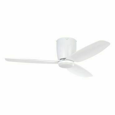 EGLO LED-DL-VENTILATOR AC O1120 WEISS