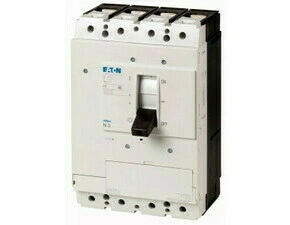 EATON 111651 N3-4-400-BT Vypínač, 4pól, dálk.vypnutí, třmen.svorky, In=400A