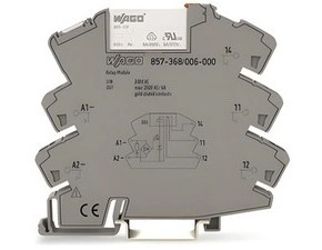 WAGO 857-368/006-000 Reléový modul
