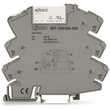 WAGO 857-368/006-000 Reléový modul