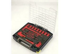 CIMCO 115288 Sada izolovaného nářadí VDE (20 ks)