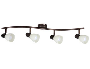 Svítidlo RABALUX 6594 SOMA anticky hnědá E14 4x MAX 40W