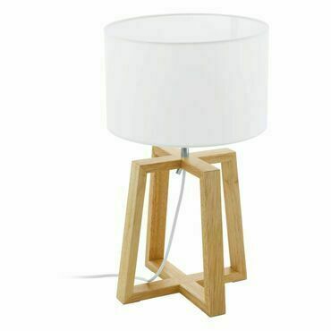 EGLO TL/1 E27 NATUR/WEISS 'CHIETINO 1'