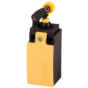 EATON 266110 LS-11/L Polohový spínač, plast, bezšroubové svorky, nájezdová páka s kladkou, 1zap. 1vy