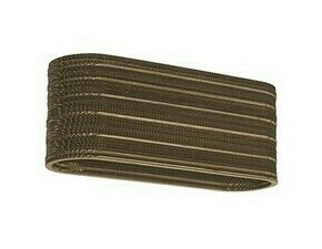 Svítidlo dekorativní OSRAM DECOR CARDBOARD OVAL CEILING 3XE27 OSRAM