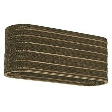 Svítidlo dekorativní OSRAM DECOR CARDBOARD OVAL CEILING 3XE27 OSRAM