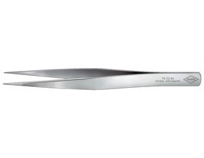KNIPEX 92 22 04 Pinzeta přesná, špičatá, přímá