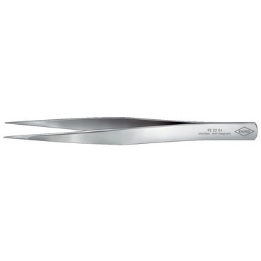 KNIPEX 92 22 04 Pinzeta přesná, špičatá, přímá