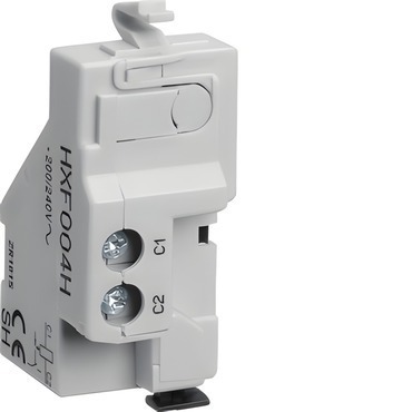 HAG HXF004H Napěťová (vypínací) spoušť h1600, 200-240V AC