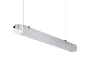 LED závěsné prachotěsné svítidlo MC LED Indus 1200, 15/30 W, max 4050lm, 3000 K, IP66