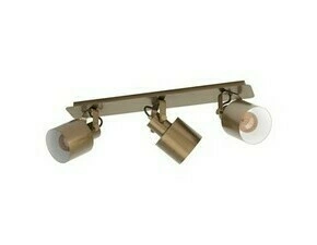 Svítidlo bodové EGLO BALKEN 3 E27 CREME-GOLD WS SOUTHERY