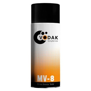 Plyn pro opticko-kouřové požární hlásiče VODAK MV-8, zkušební, 300ml