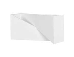 LED svítidlo nástěnné LEDVANCE SMART WIFI ORBISW SWAN 300X150TW WT