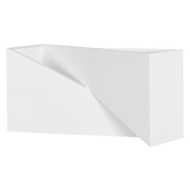 LED svítidlo nástěnné LEDVANCE SMART WIFI ORBISW SWAN 300X150TW WT
