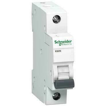 SCHN A9K02102 Jistič iK60N 1P 2A C RP 0,12kč/ks