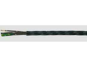 HELUFLON-FEP-6Y Cu1x0,75 černá