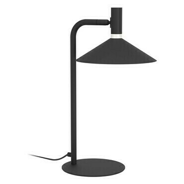 Stolní svítidlo CONOMAVILLA-Z černá 270×220 mm 7,5W EGLO