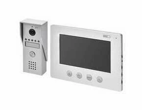 Videotelefon EMOS H2050, 7", 1/3", IR, drátový