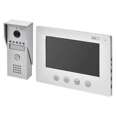 Videotelefon EMOS H2050, 7", 1/3", IR, drátový