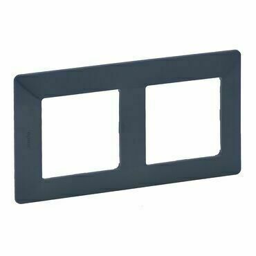 Rámeček dvojnásobný LEG 754092 Valena Life azurová