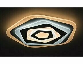 LED svítidlo stropní RABALUX 3098 TANELI bílá LED 54W