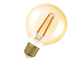 LEDV 1906LGL80D 7,2W/824 230VFILGDE27FS1OSRAM