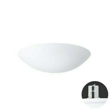 Svítidlo vestavné Osmont TITAN V2 LED 33W bílé polovestavné IP44 (LED-1L16ET700KNV83/PC08 BT 27-65K)