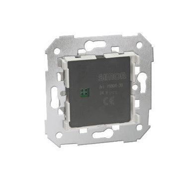 Signalizátor svět. SIMON 75805-39, dvoubarevná signal. "volno/obsazeno"