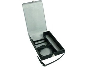 DEHN 767500  Taška z umělé usně  235x160x40 mm DEHN DEHN