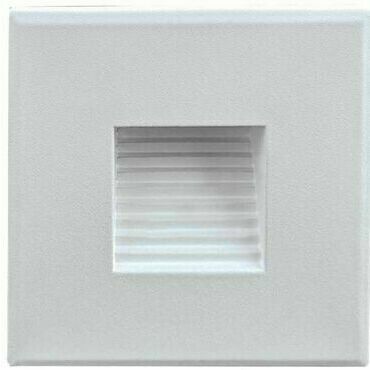 LED svítidlo orientační GREENLUX DECENTLY IP44 S2 White 1,5W CCT, bílá
