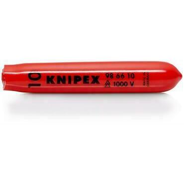 KNIPEX 98 66 10 Čepička izolovaná samosvorná