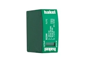 HAKEL 16041 B25M/M Vseries SPD typ 1 N/PE RP 0,05kč/ks