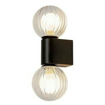 Svítidlo koupelnové RABALUX 75022 Colzar G9 2x MAX 3,5W