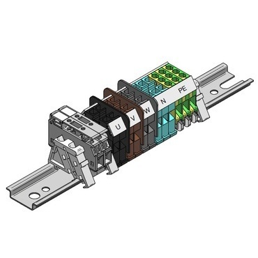 BEČOV H121425 Stožárová výzbroj SV 9.6.5/2 (dva nosiče pojistek)