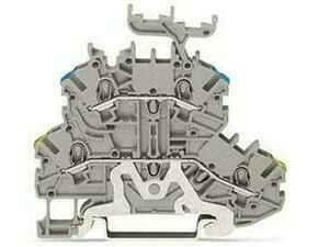 WAGO 2000-2217 Dvoupatrová svorka