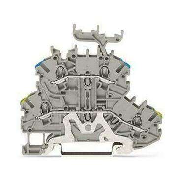 WAGO 2000-2217 Dvoupatrová svorka