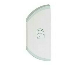 LEG 068177 CL BÍLÁ KRYT STMÍVÁNÍ LEVÝ