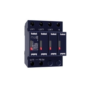 HAKEL 24586 HSA-600/4+0 SPD typ 2+3 RP 0,49kč/ks