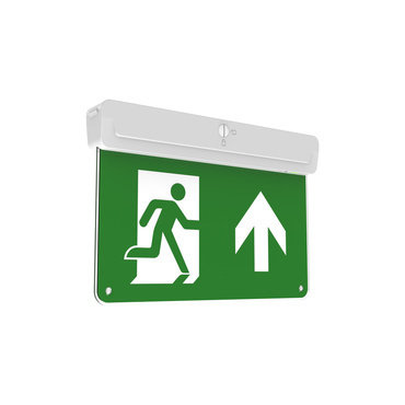 LED svítidlo nouzové LEDVANCE EM EXIT E 0,8W 30M 3H AT 10X1 EUE
